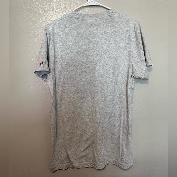 Homage - Great Lakes, Christmas Ale, Women’s Short Sleeve Shirt - Gray - Medium - Picture 2 of 4